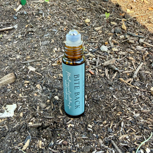 Bite Back Bug Roller | Botanical Outdoor Oil
