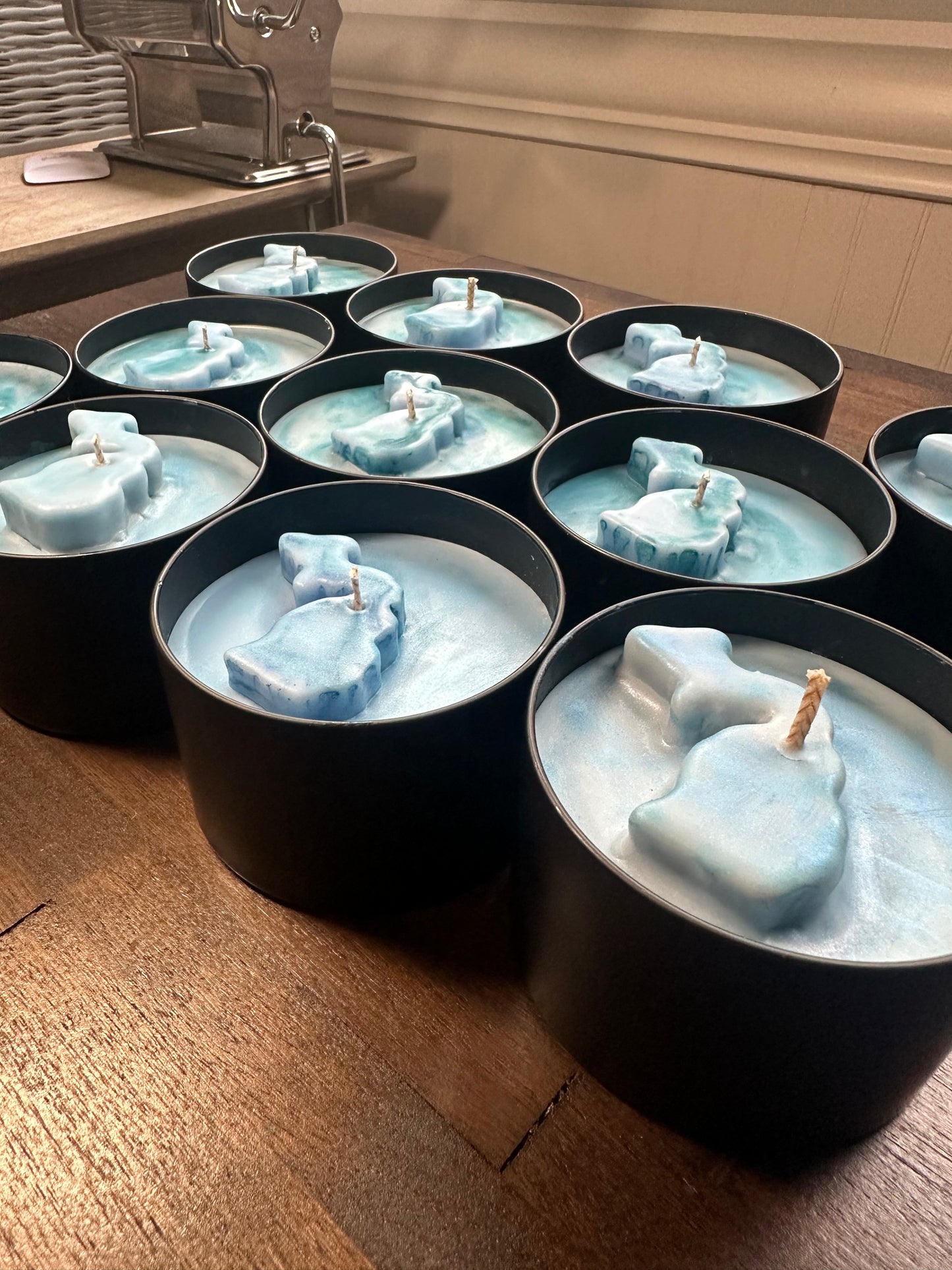 Northbound Candle - Ritual Rooted in Michigan