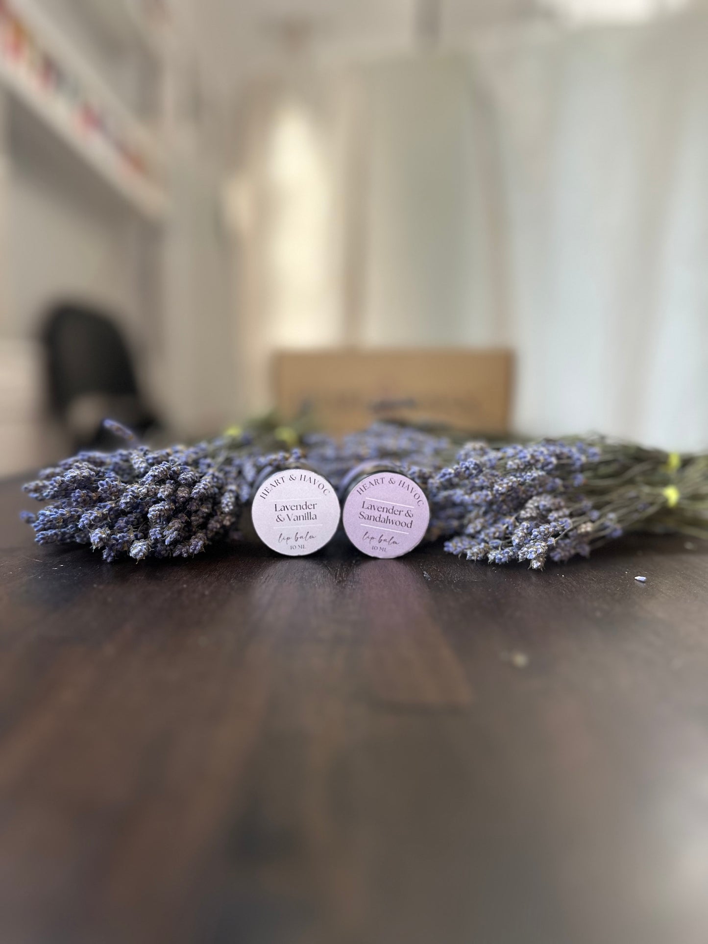 Herbal Lip Balm | Plant-Based Protection for Daily Rituals