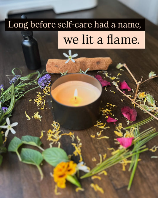 This Isn’t a Candle Shop — It’s a Sacred Comeback