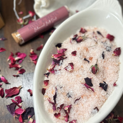 Rose & Resin | Memory Ritual Soak