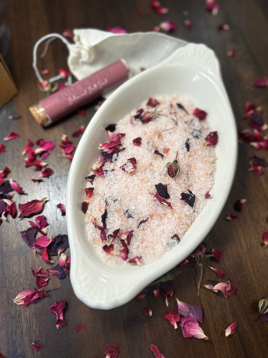 Rose & Resin | Memory Ritual Soak