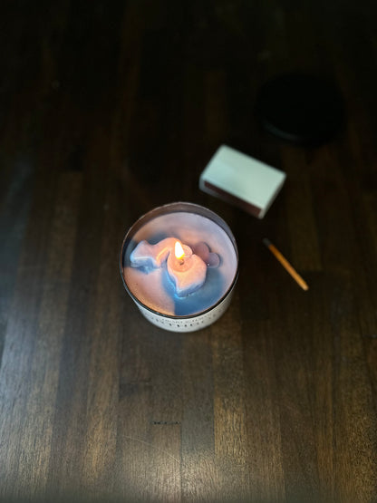 Northbound Candle - Ritual Rooted in Michigan