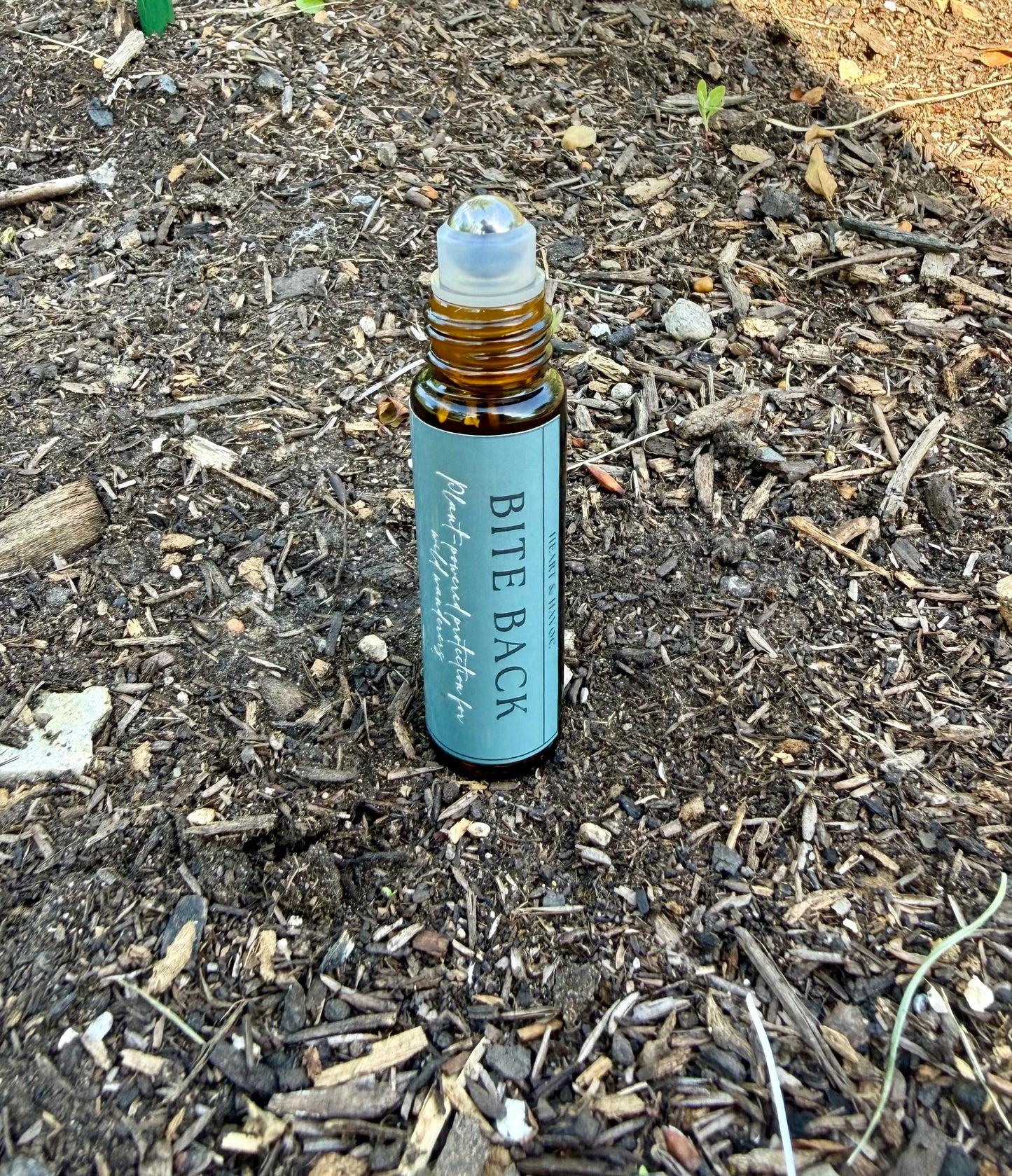 Bite Back Bug Roller | Botanical Bug Relief