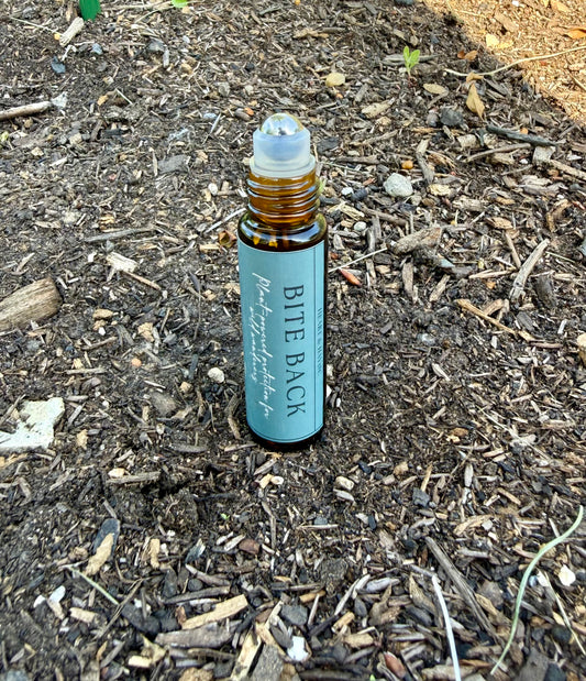 Bite Back Bug Roller | Botanical Bug Relief