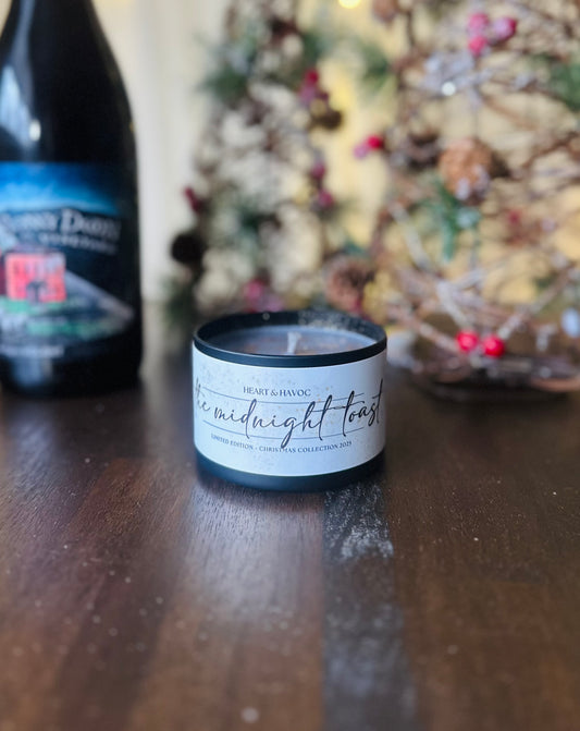 ✨THE MIDNIGHT MINI BUNDLE