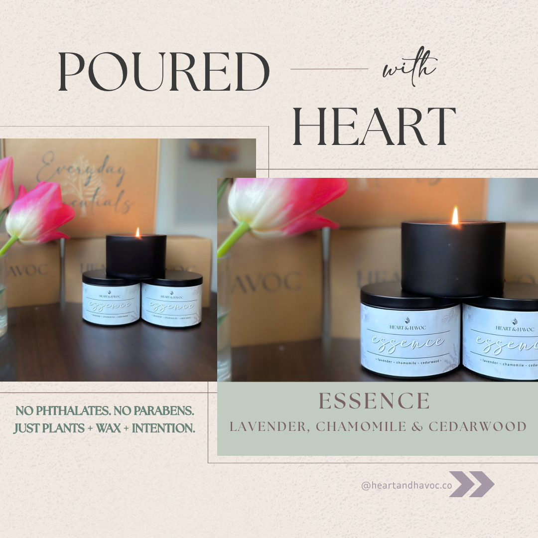 Everyday Essentials Box – A Ritual for the Ones Who Never Pause