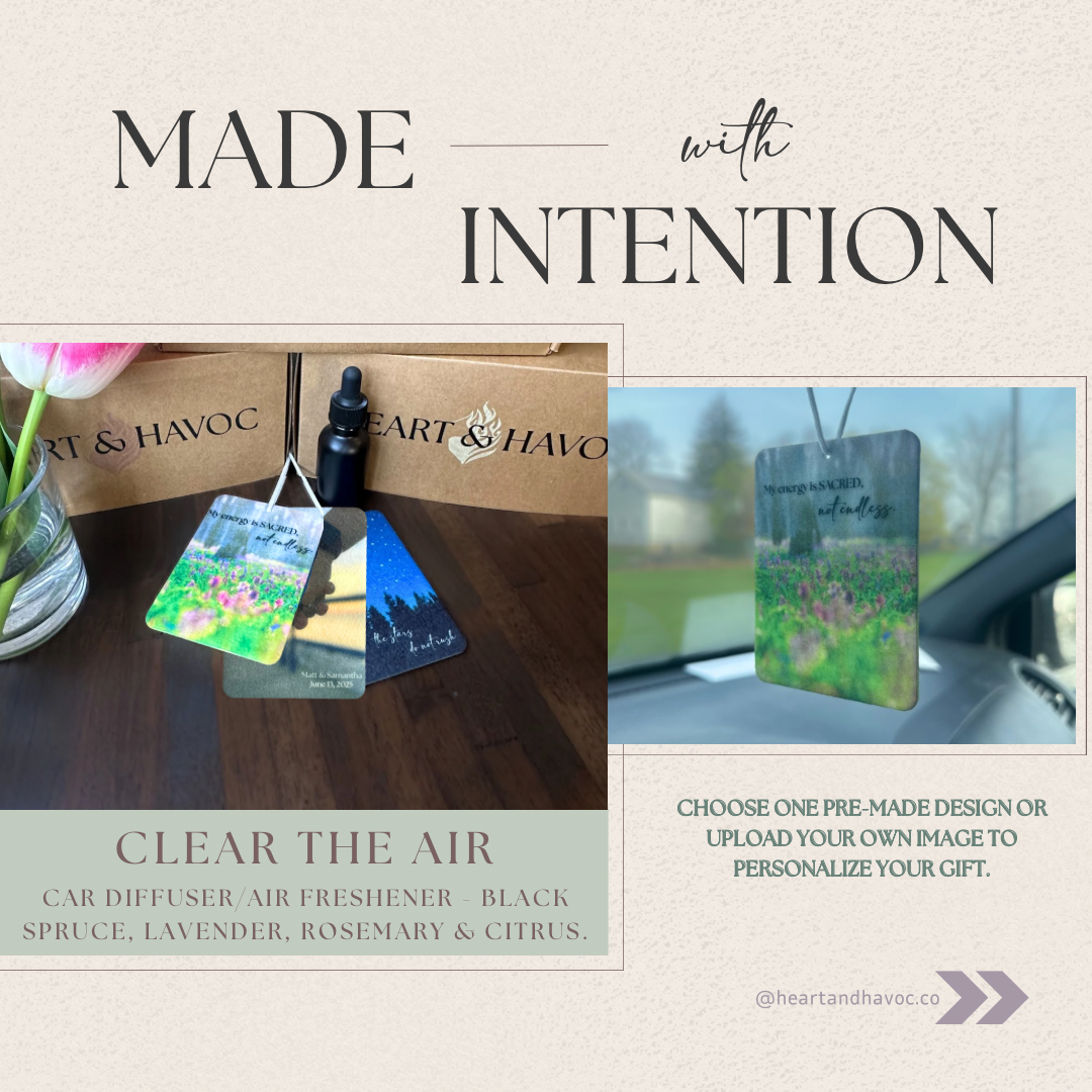 Everyday Essentials Box – A Ritual for the Ones Who Never Pause