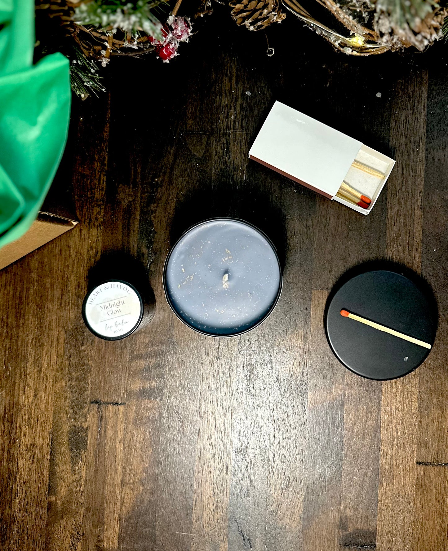 ✨THE MIDNIGHT MINI BUNDLE