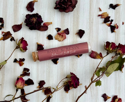Rose & Resin | Memory Ritual Soak
