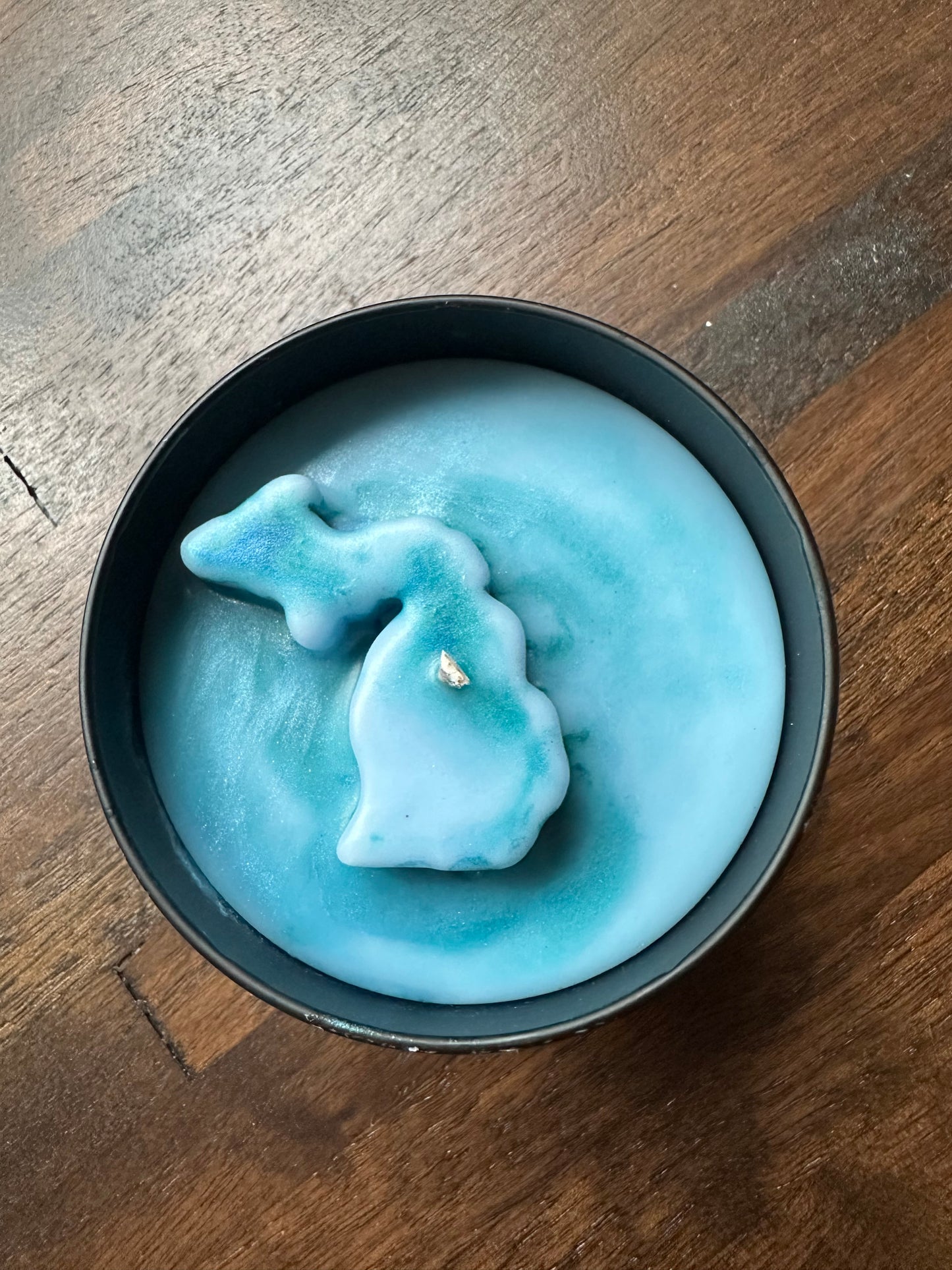 Northbound Candle - Ritual Rooted in Michigan