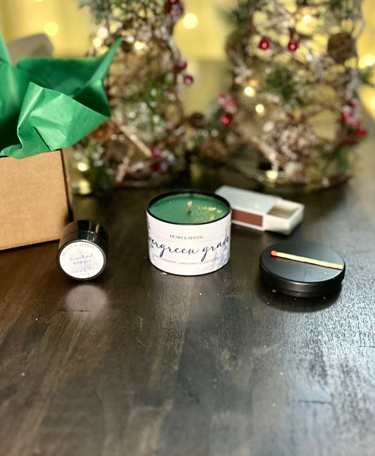 ✨ THE FROSTED GRACE GIFT BUNDLE