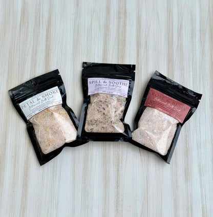 Rose & Resin | Memory Ritual Soak