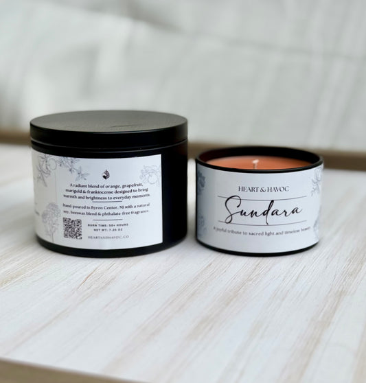Personalized Wedding/Event Candle
