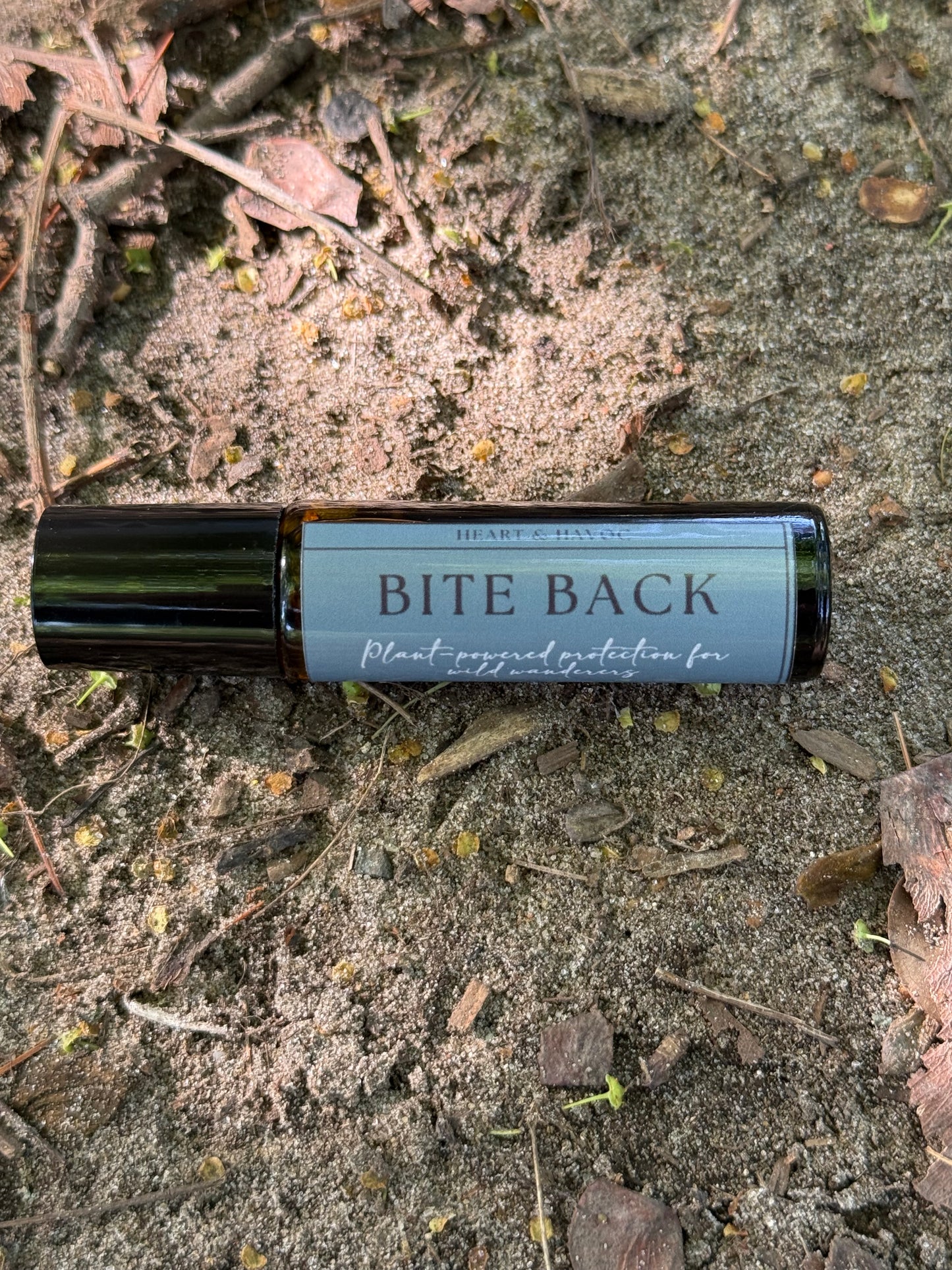 Bite Back Bug Roller | Botanical Bug Relief