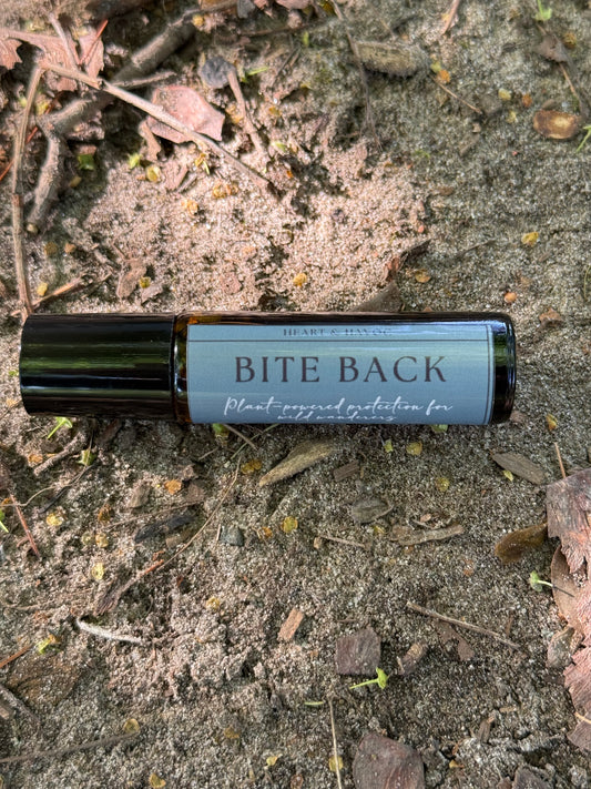 Bite Back Bug Roller | Botanical Bug Relief