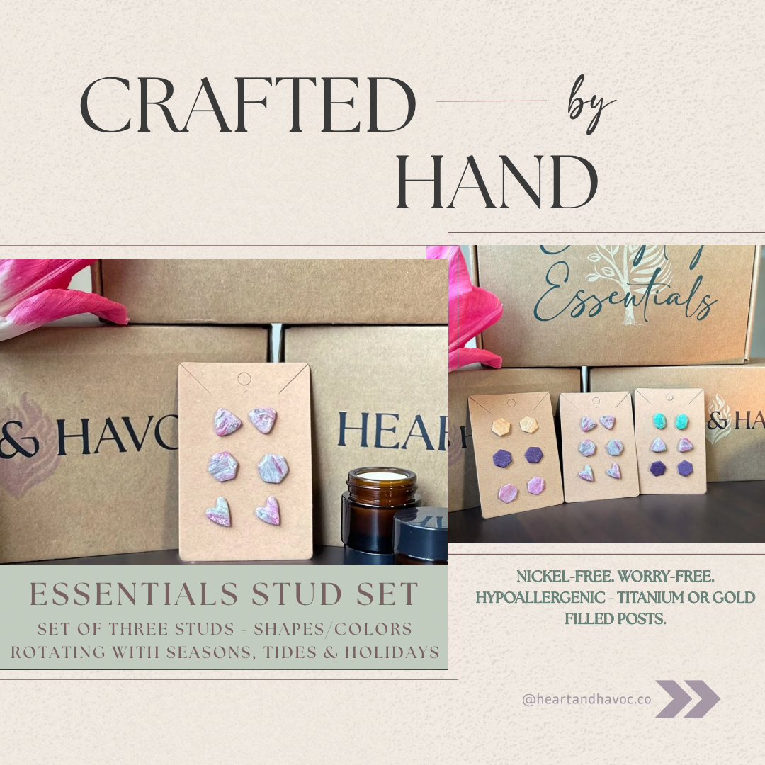 Everyday Essentials Box – A Ritual for the Ones Who Never Pause