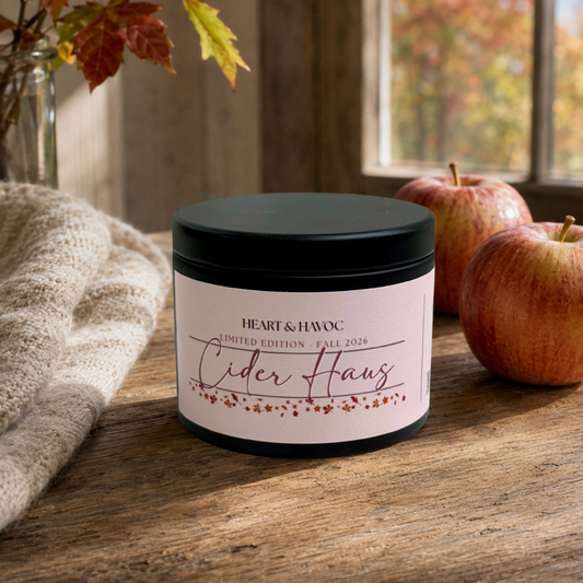 Cider Haus | Fall 2026 Collection