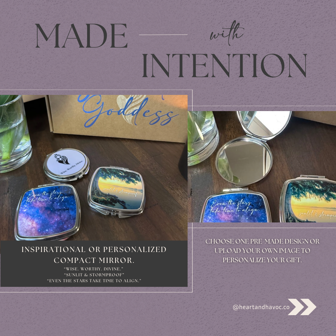 Graced Goddess Box - A Ritual For The Ones With Quiet Grace