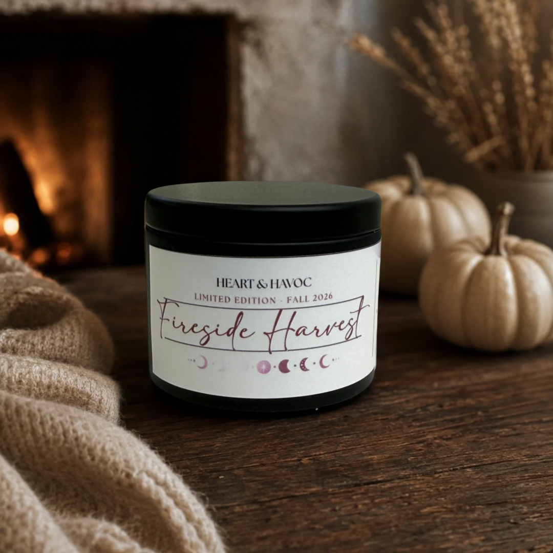 Fireside Harvest | Fall 2026 Collection