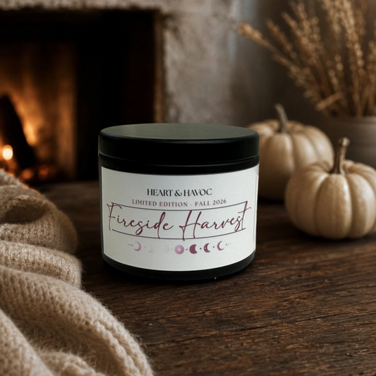 Fireside Harvest | Fall 2026 Collection