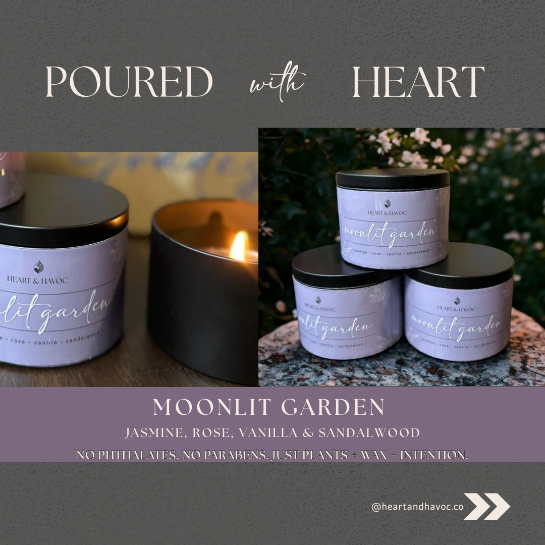 Graced Goddess Box - A Ritual For The Ones With Quiet Grace