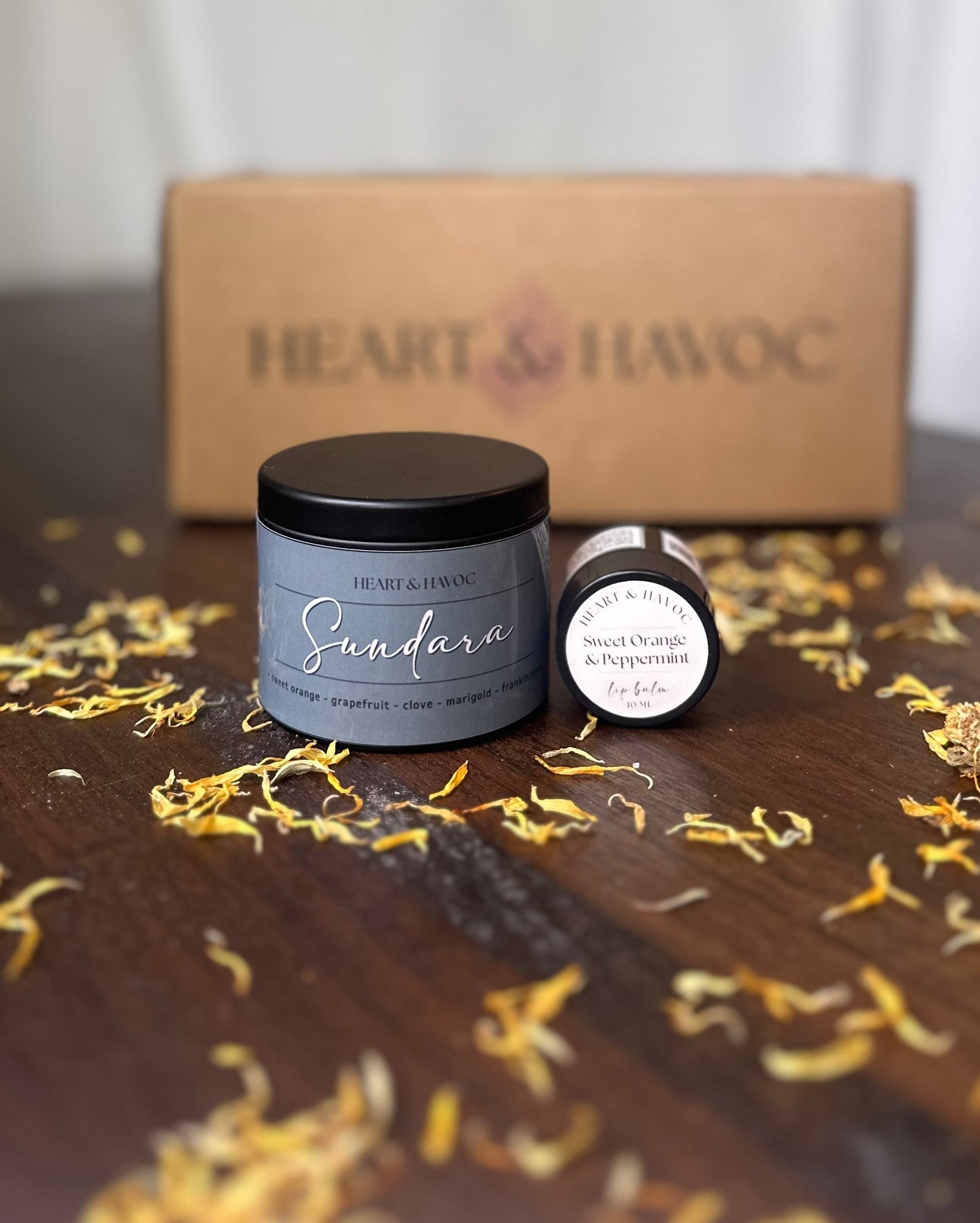 Sundara | Ritual Candle for Joy
